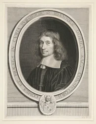 Jean Dorieu, AIDS-tuomioistuimen presidentti (1596-1679)