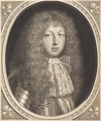 Louis, Ranskan kruununperillinen