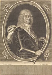 Louis de Bourbon-Vendome, Mercoeurin herttua