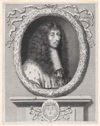 Louis de Bourbon, toinen tämänniminen, Condén prinssi, lisänimeltään Monsieur le Prince (Louis II de Bourbon, Condén prinssi, lisänimeltään Monsieur le Prince) (1621-1686)
