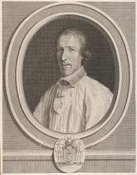 Mark Bochart, c. 1651.