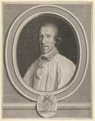 Mark Bochart, c. 1651.