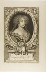 Marie Jeanne Baptiste Baptiste de Savoye