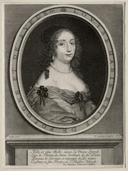 Marie Louise de Gonzague, Puolan kuningatar