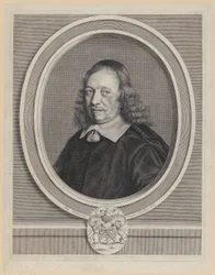 Gilles Blondeaun muotokuva