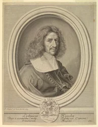 Louis Hesselinin muotokuva