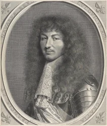 Ludvig XIV: n muotokuva