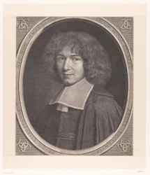 Muotokuva Jacques-Nicolas Colbert Jacob Nicol Colbert (...) (otsikko esineessä)
