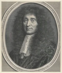 Simon Arnauld, markiisi de Pomponne, ministeri