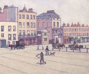 Weigh House, Cumberland Market