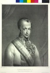 Itävallan keisari Ferdinand I