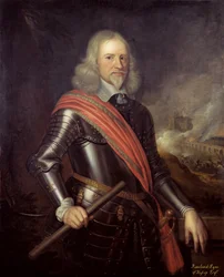 Eversti Rowland Eyre (1600-72) Hassopista