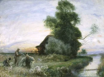 Oksien kerääminen