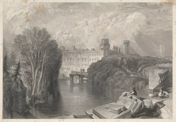 Warwickin linna, Warwickshire