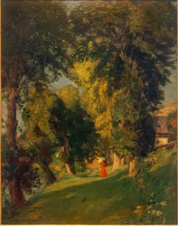 Puistomaa