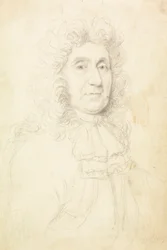 Kenraaliluutnantti Edmund Ludlowin muotokuva