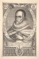 Sir George Croke (etsaus)