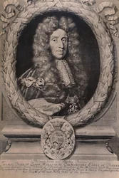 Thomas Osborne, Leedsin ensimmäinen herttua, englantilainen valtiomies, 1694 1894