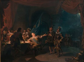 Kustaa II Adolf Ruotsin Würzburgissa