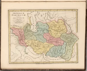Parthian valtakunta Parthian valtakunta