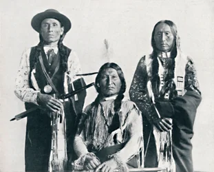 Algonquins-ryhmä, 1912