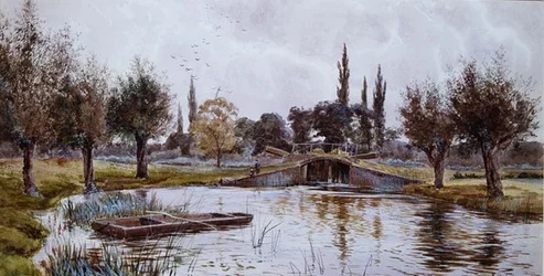 Cardington lukko