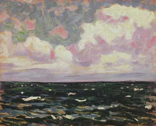 Merimaisema, noin 1896