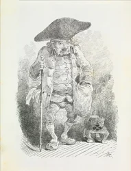Autografiset esseet Physiognomy Essay, 18421845