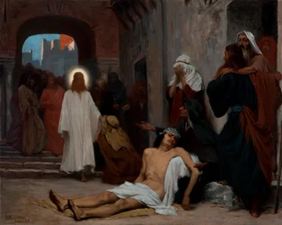 Opiskele Jeesusta Kapernaumissa