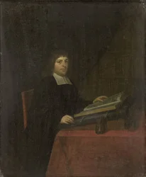 Ministerin muotokuva