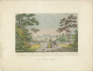 Palau Het Loo a Apeldoorn finlandès
