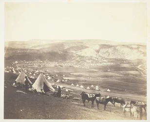 Ratsuväen leiri, Balaklava