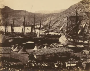 Kasakkalahti, Balaklava.