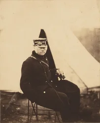 Kenraaliluutnantti Sir W. J. Codrington, H.C.B.