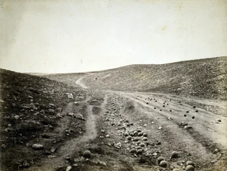 Kuoleman varjon laakso, Krim