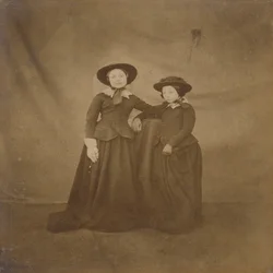 Victoria, Princess Royal, ja prinsessa Alice