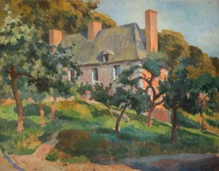 Surrey House, 1927-28.