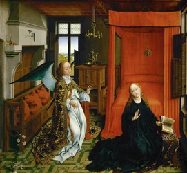 Annunciation ...