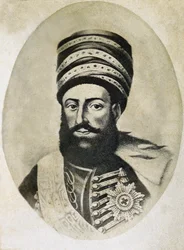 Georgian kuningas Heraclius II 1720-1798, 1800-luvun toinen puoli