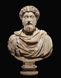 Marcus Aureliuksen rintakuva, noin 170-180