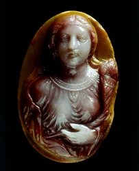 Cameo of the Abundance