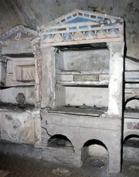 Columbarium - Pomponis Hylaxin hauta