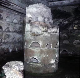 Columbarium - Scipion hauta Roomassa.