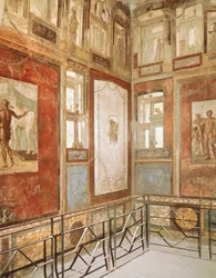 Italia, Campania, Pompei (UNESCOn maailmanperintöluetteloon kuuluva kohde