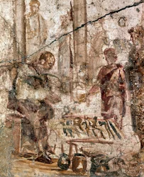 Kauppias foorumilla (fresco