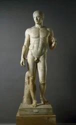 Doryphorus (tai "keihäsportti")