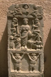 Stela, korkea keisarillinen aika (27 eKr.-395 jKr.)
