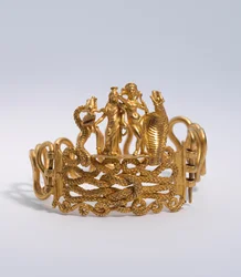 Rannekoru Agathodaimon, Isis-Tyche, Aphrodite ja Terenouthis