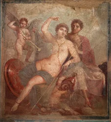 Mars ja Venus, 1. H. 1. vuosisata. ILMOITUS.