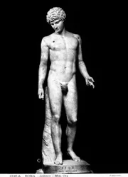 Antinous (marmori)